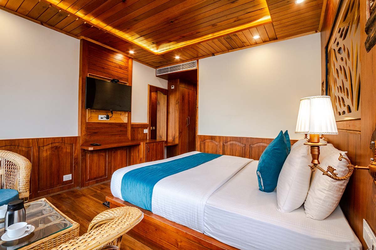Premium Amenities