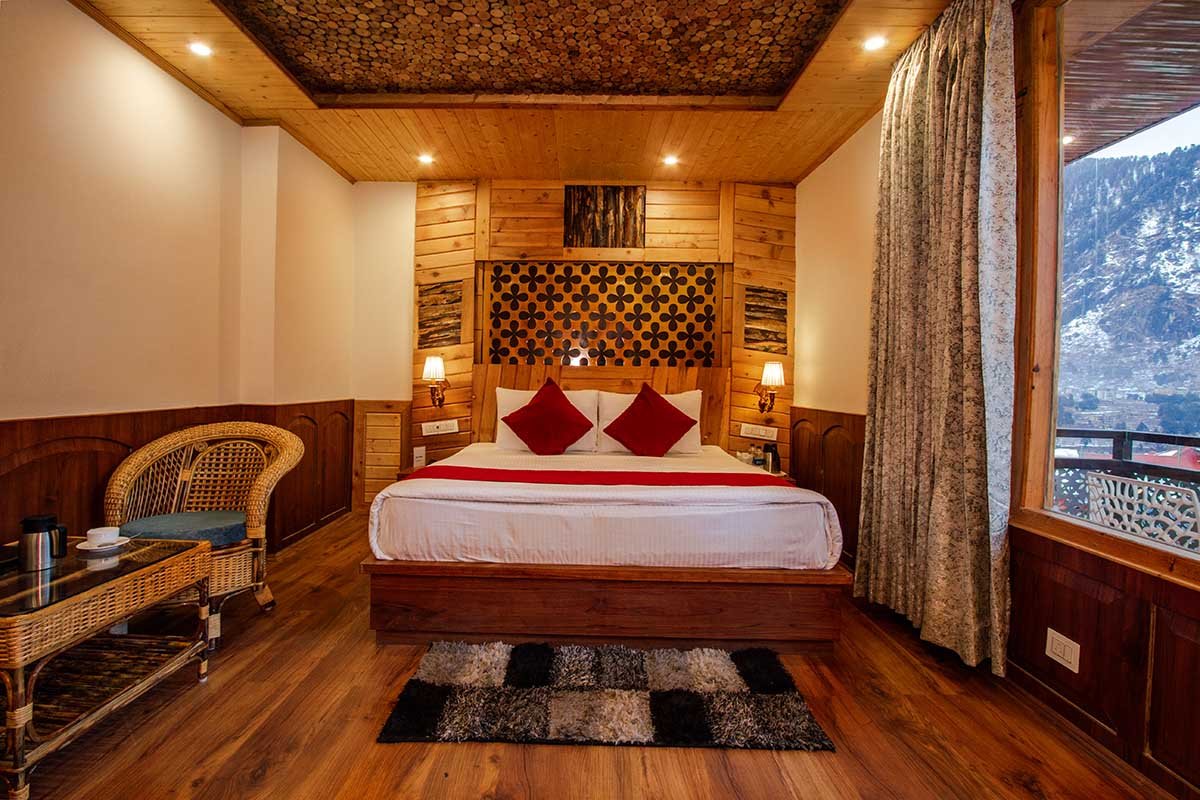 Premium Rooms