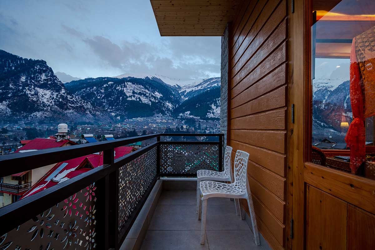Room Balcony