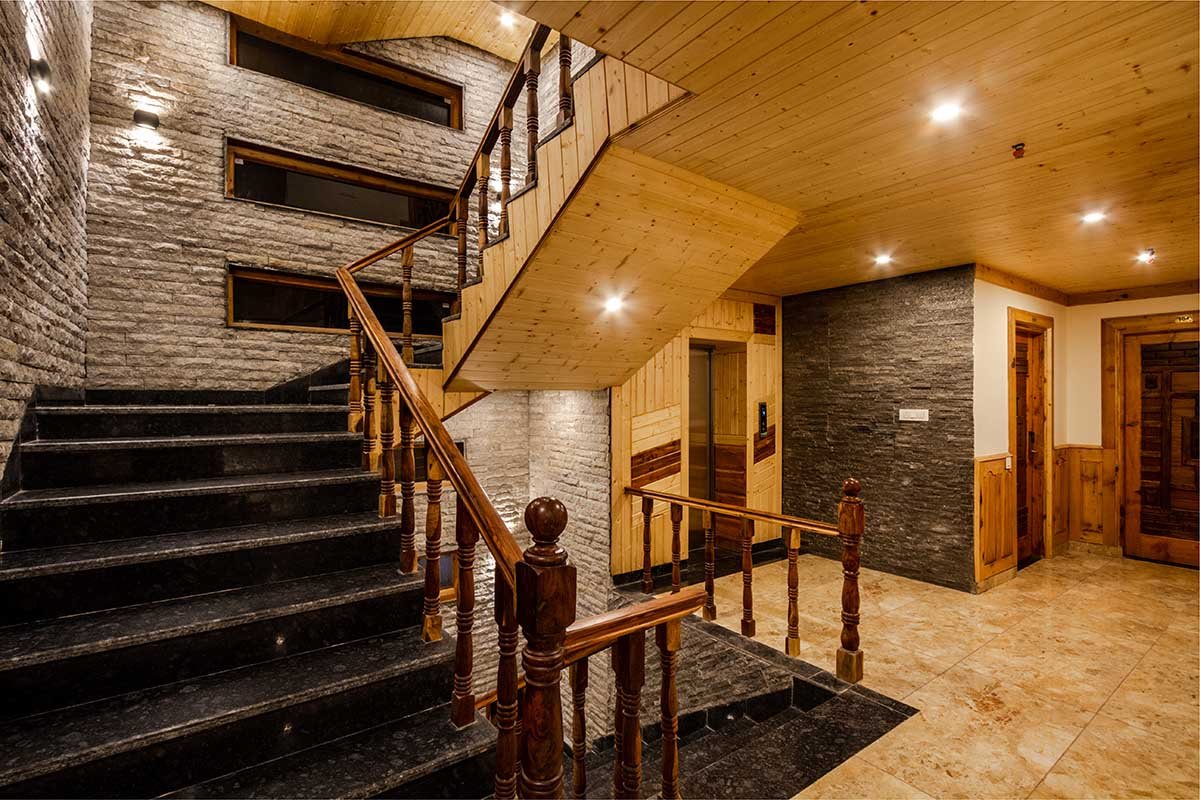 Stairs