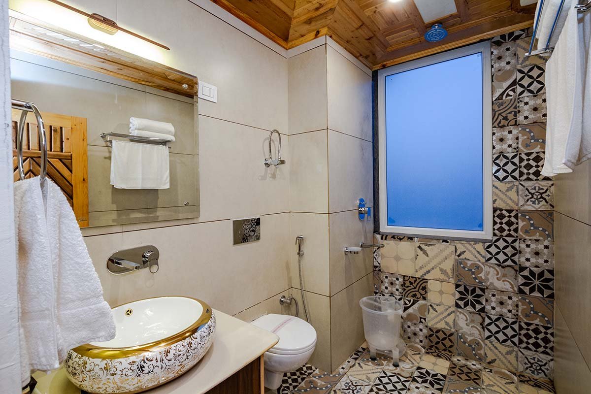 Washroom