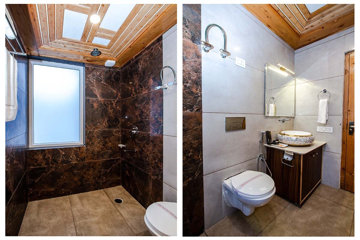 Washroom Premium