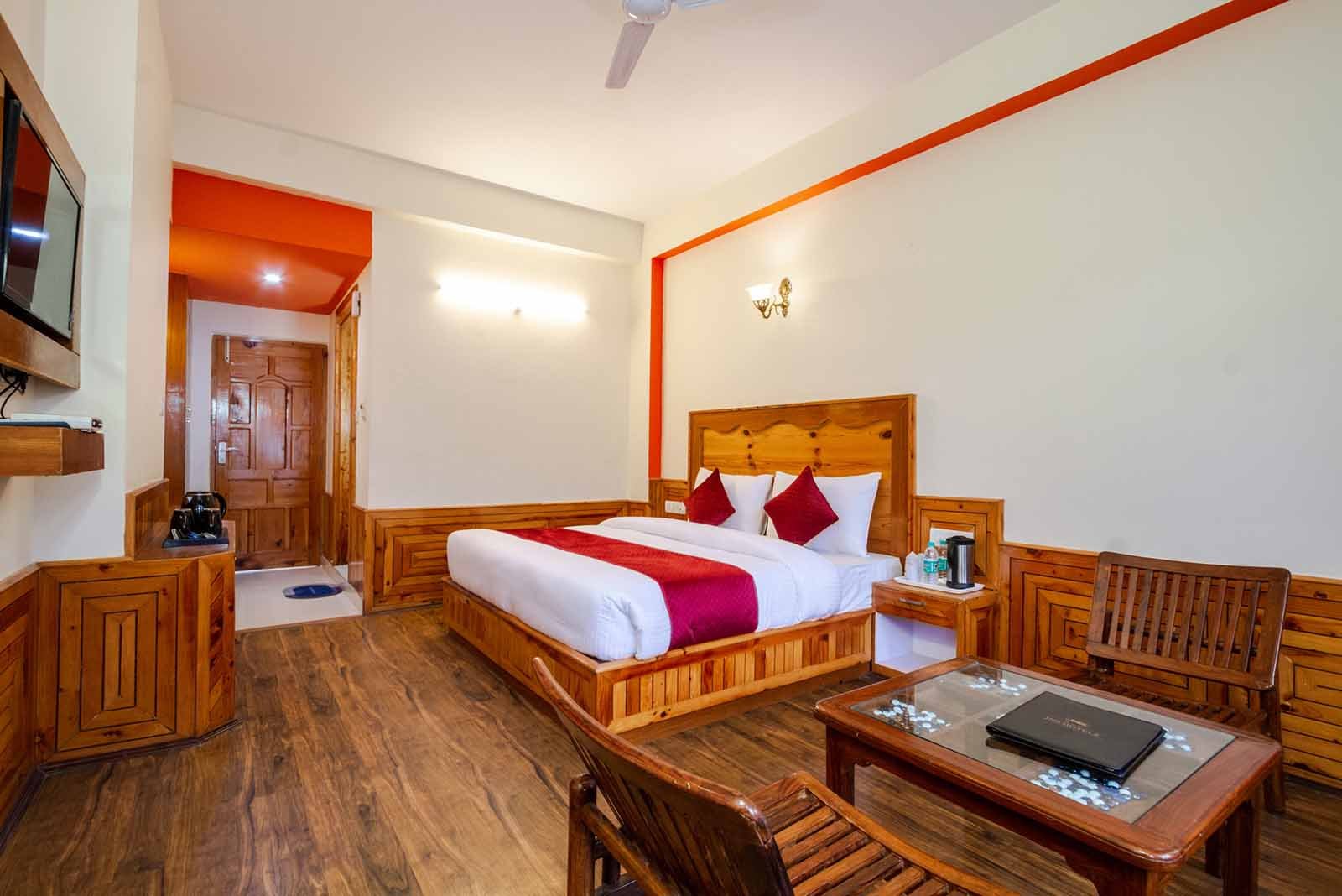 Premium Rooms