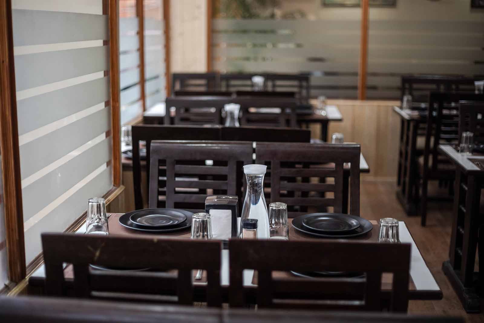 RestaurantsSittings