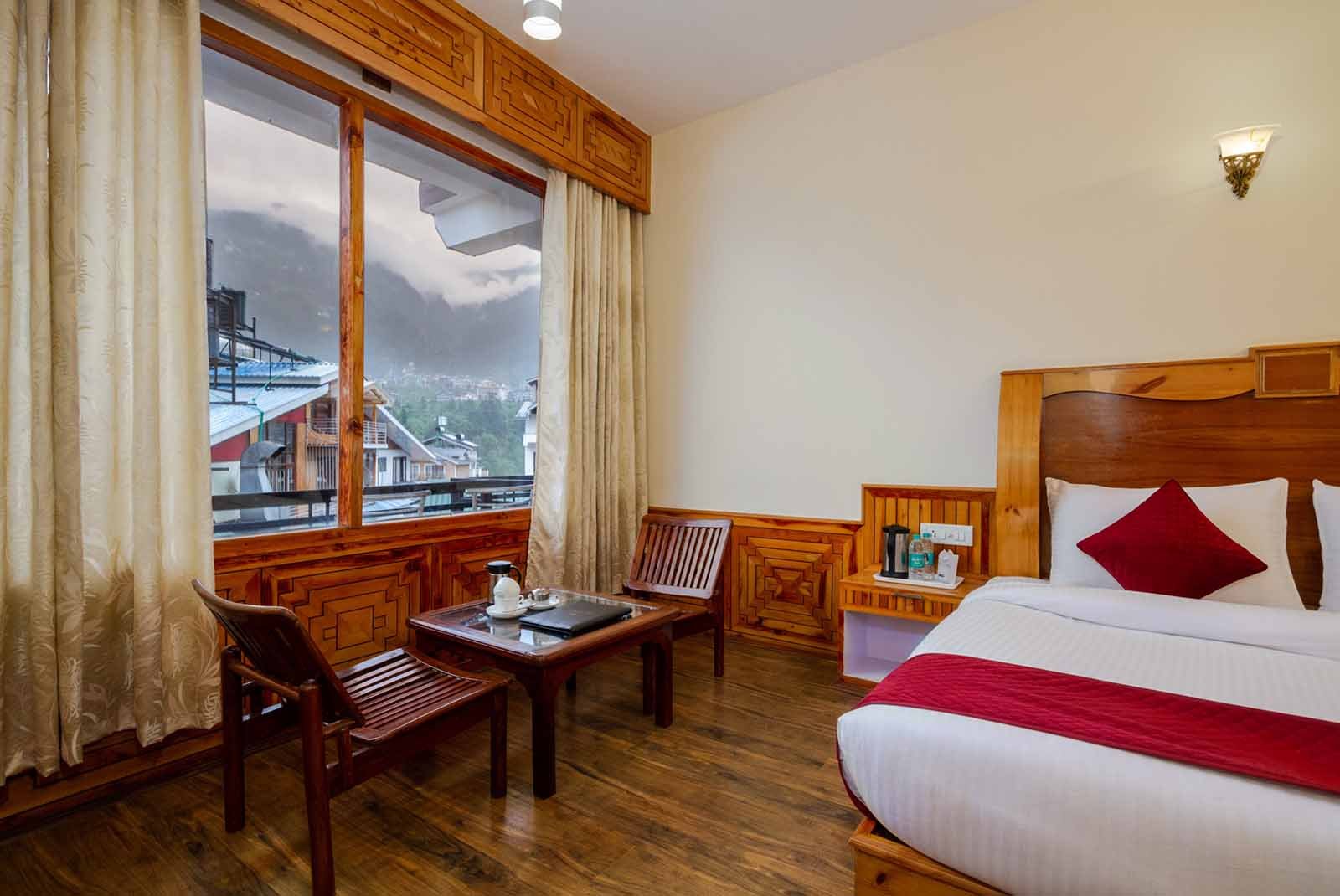 Room Amenities