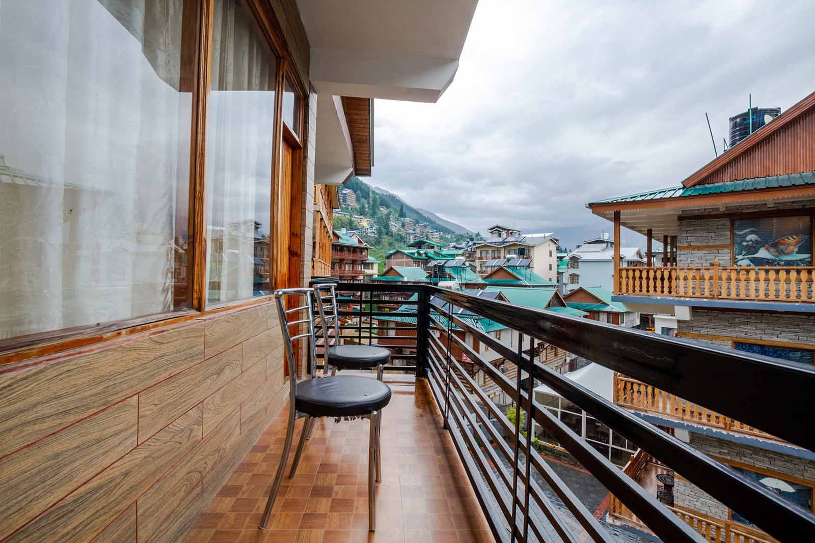 ViewBalcony